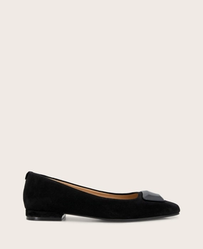 GENTLE SOULS - Hanette Suede Flat Office Appropriate Shoes Premium Material Footwear