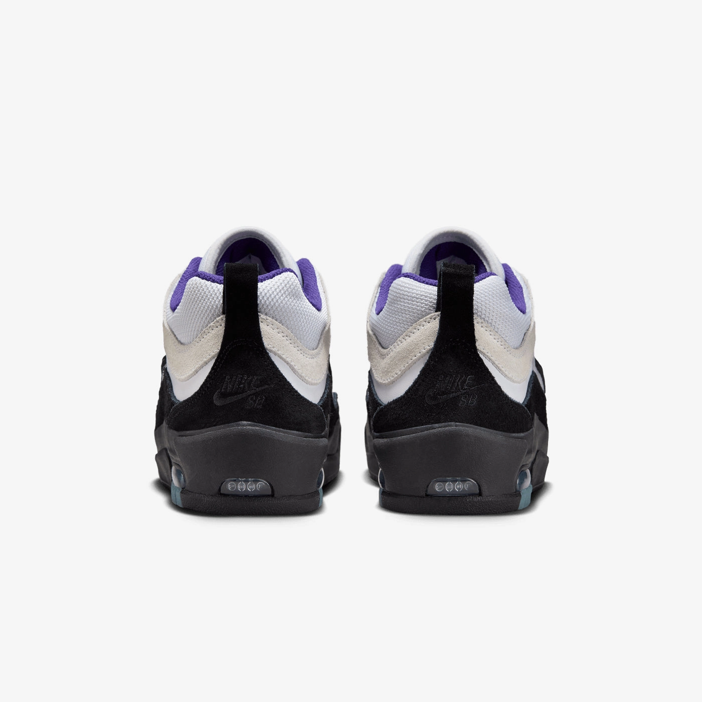 Hard Wear Air Max Ishod (Court Purple)