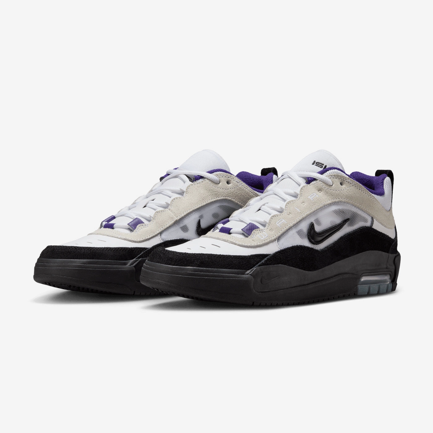 Hard Wear Air Max Ishod (Court Purple)
