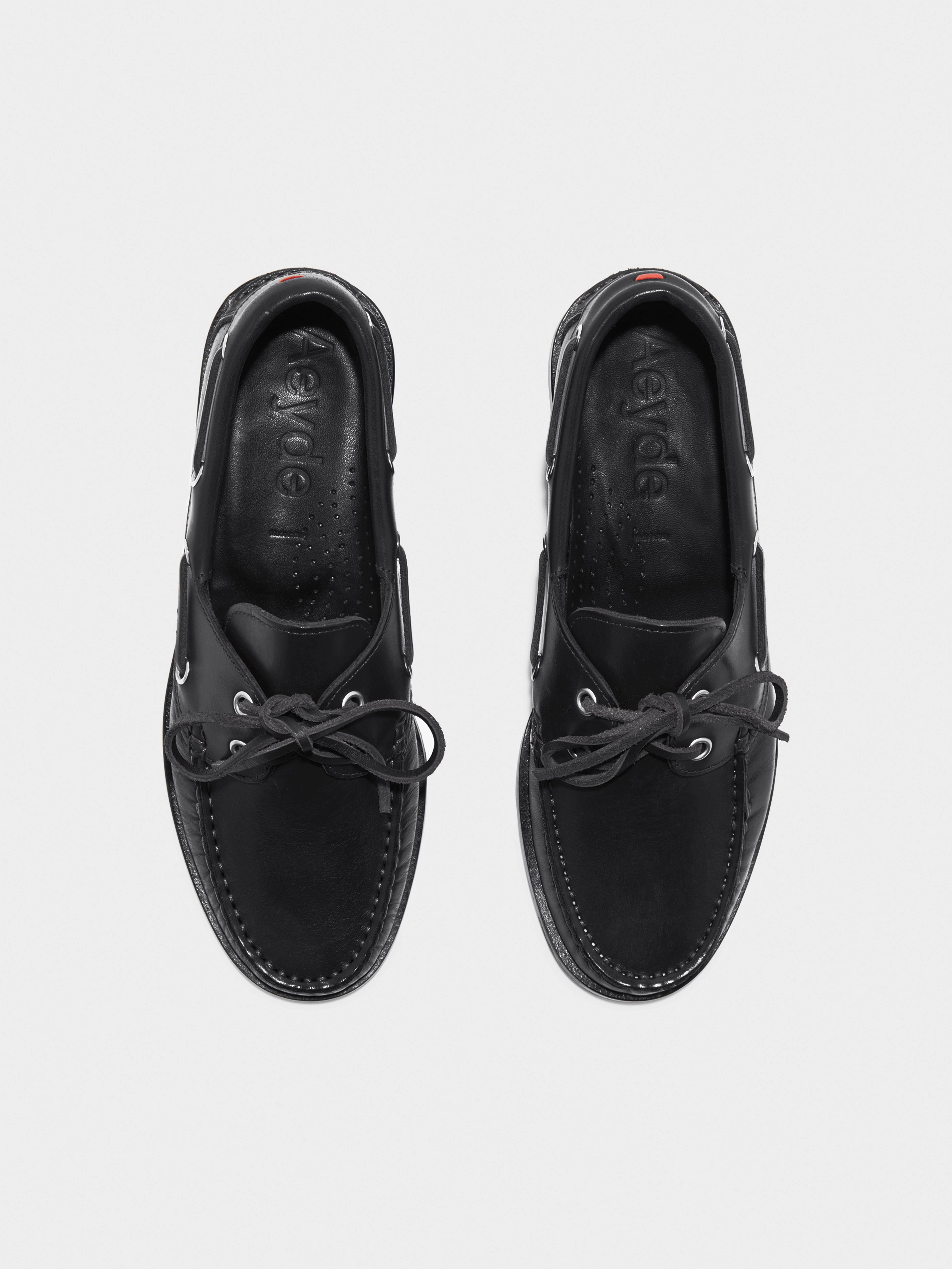 Harris Leather Moccasin Flats Premium Quality
