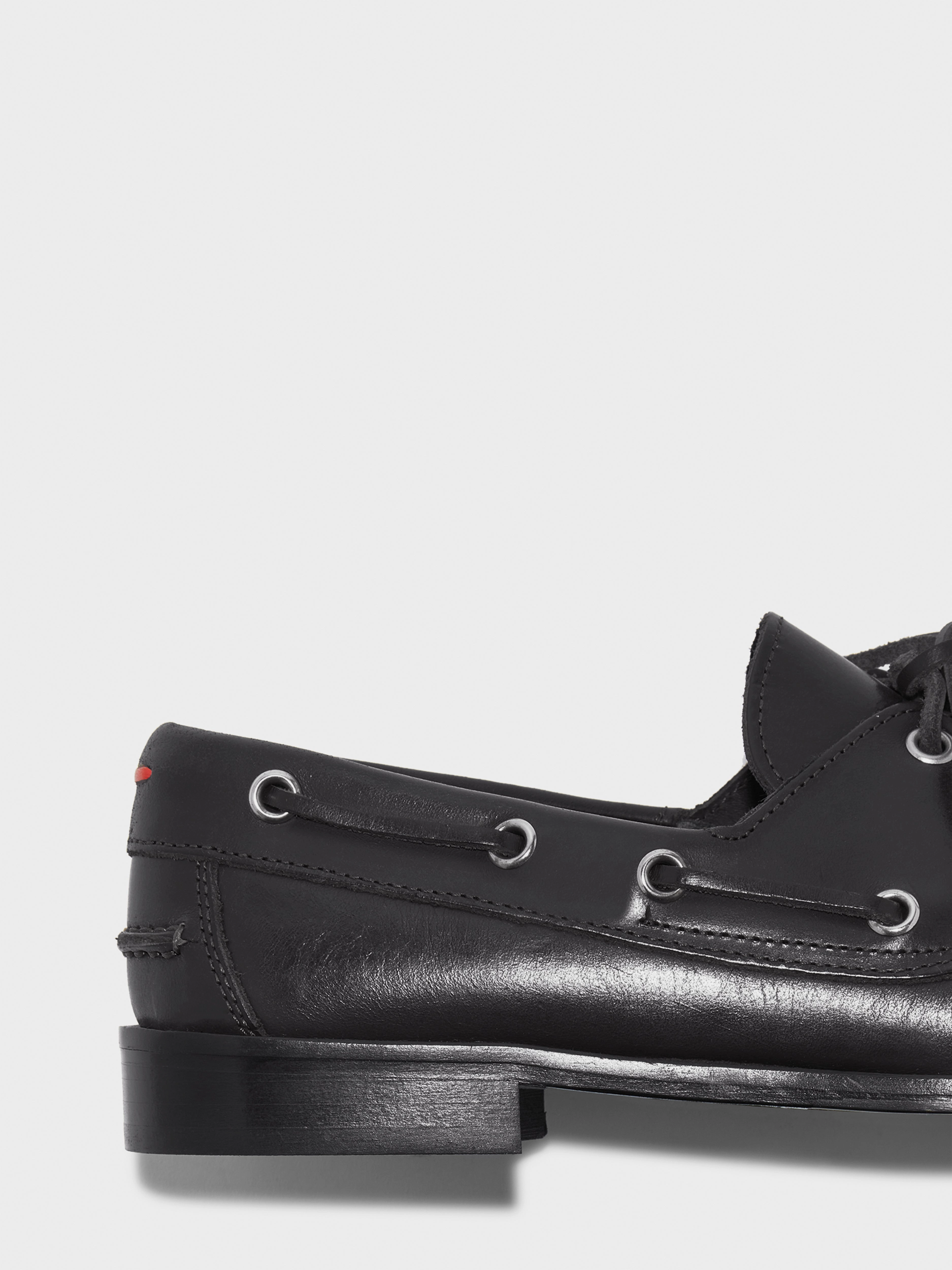 Harris Leather Moccasin Flats Premium Quality