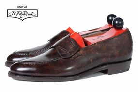 Hawthorne - Dark Brown Marble Patina - PRE ORDER Pure Sprint Stylish Cushioning