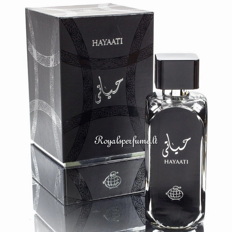 Hayaati by Fragrance World EDP