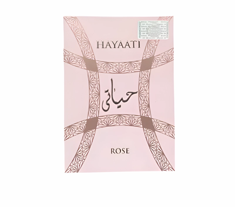 Hayaati Rose Fragrance World EDP