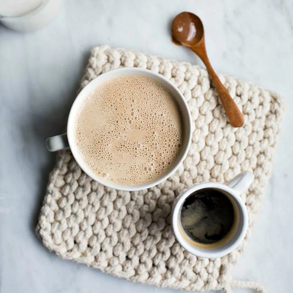 Hazelnut Coffee