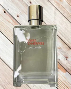 Herm??s TERRE D'HERMES EAU GIVR??E