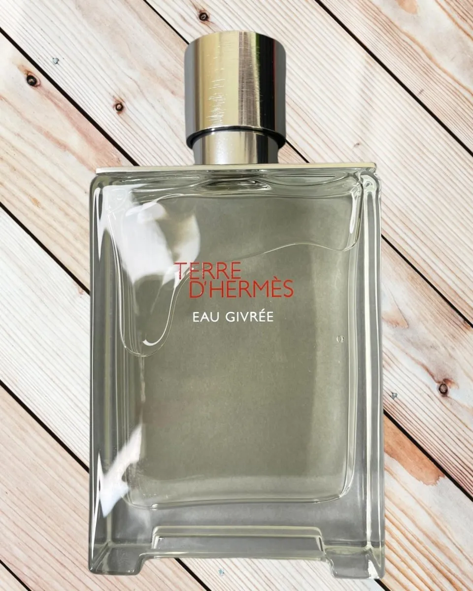 Herm??s TERRE D'HERMES EAU GIVR??E