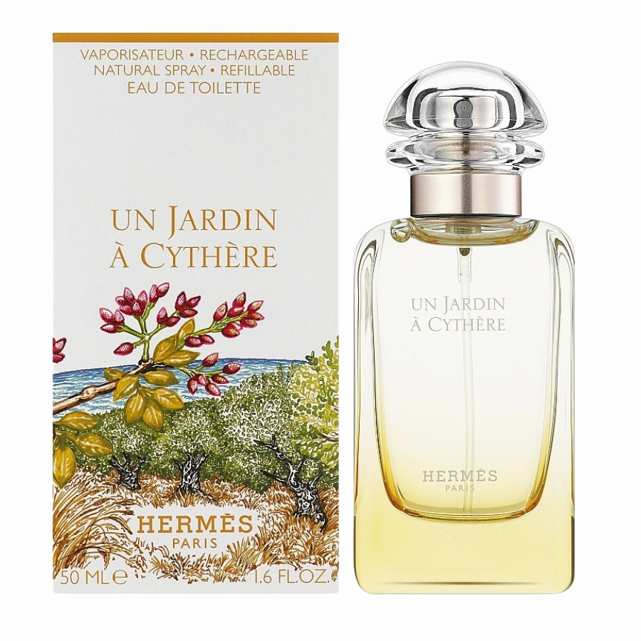 Herms Un Jardin  Cythre  Eau de Toilette Spray