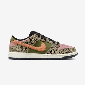 Performance Ready Nike SB Dunk Low (Arts & Rec Safari)