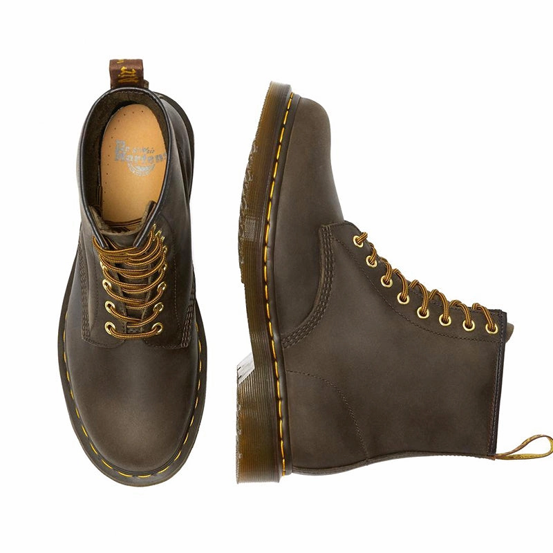 Hiking Ready Men's 1460 Aztec Crazy Horse