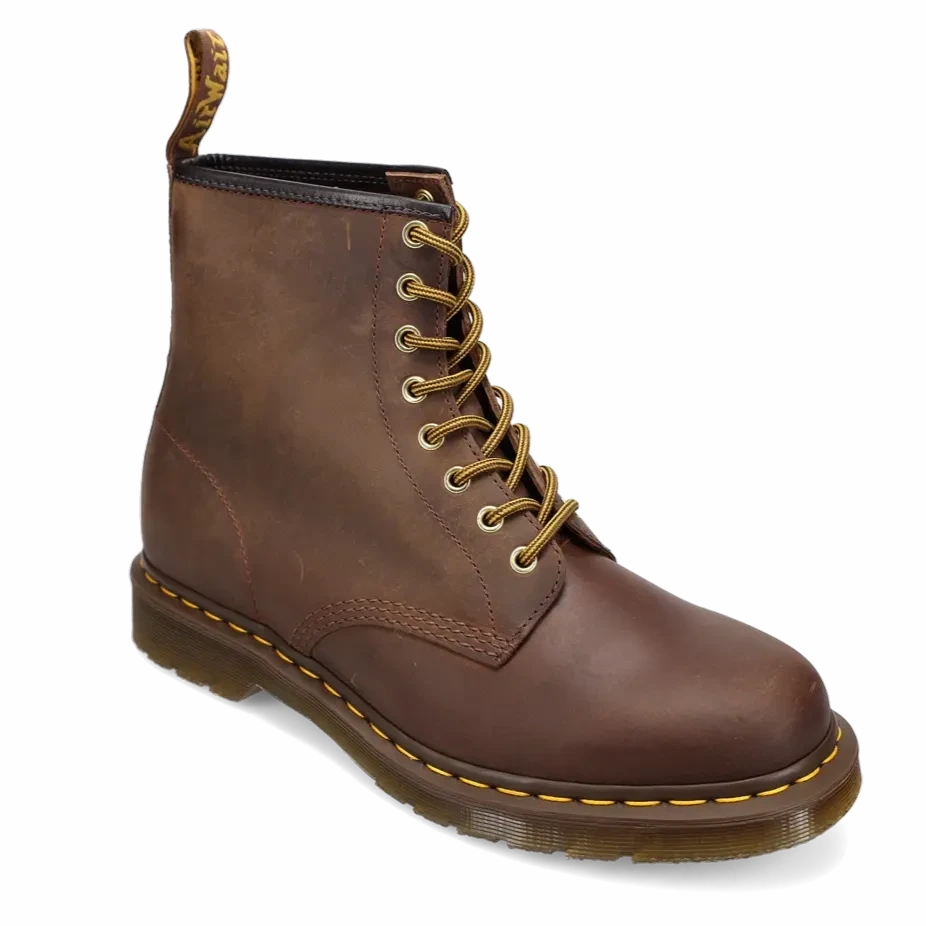 Men's 1460 Aztec Crazy Horse Chukka Silhouette Durable Stitching