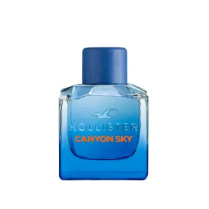 HOLLISTER CANYON SKY FOR HIM EDP 100ML