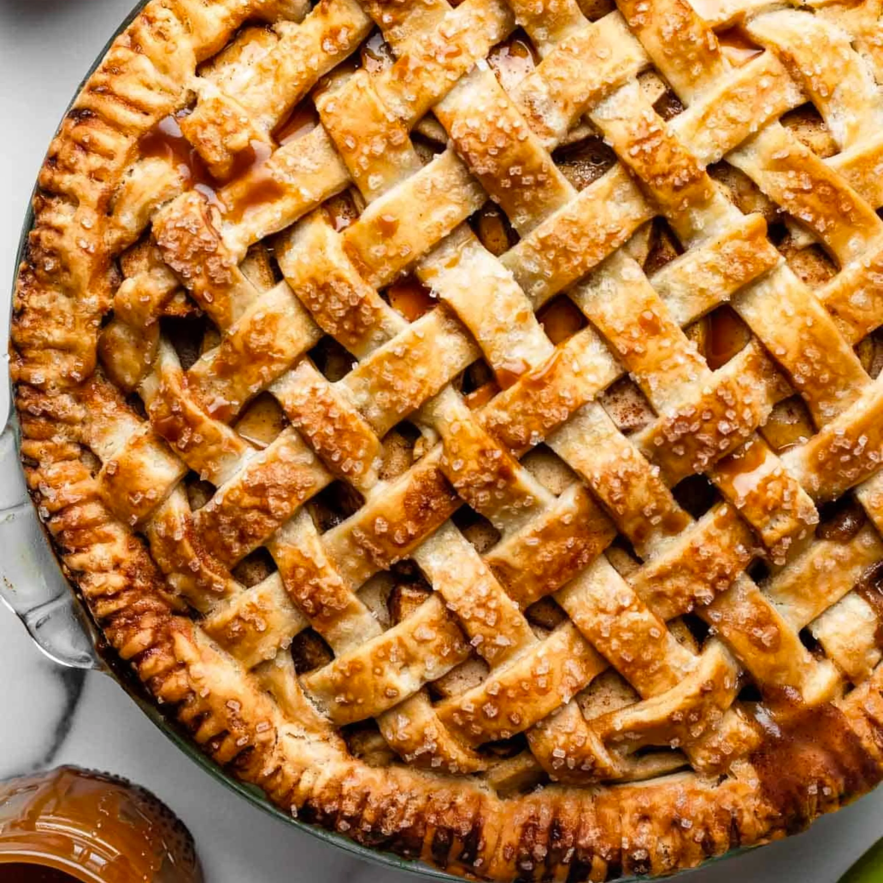 Homemade Pie Crust