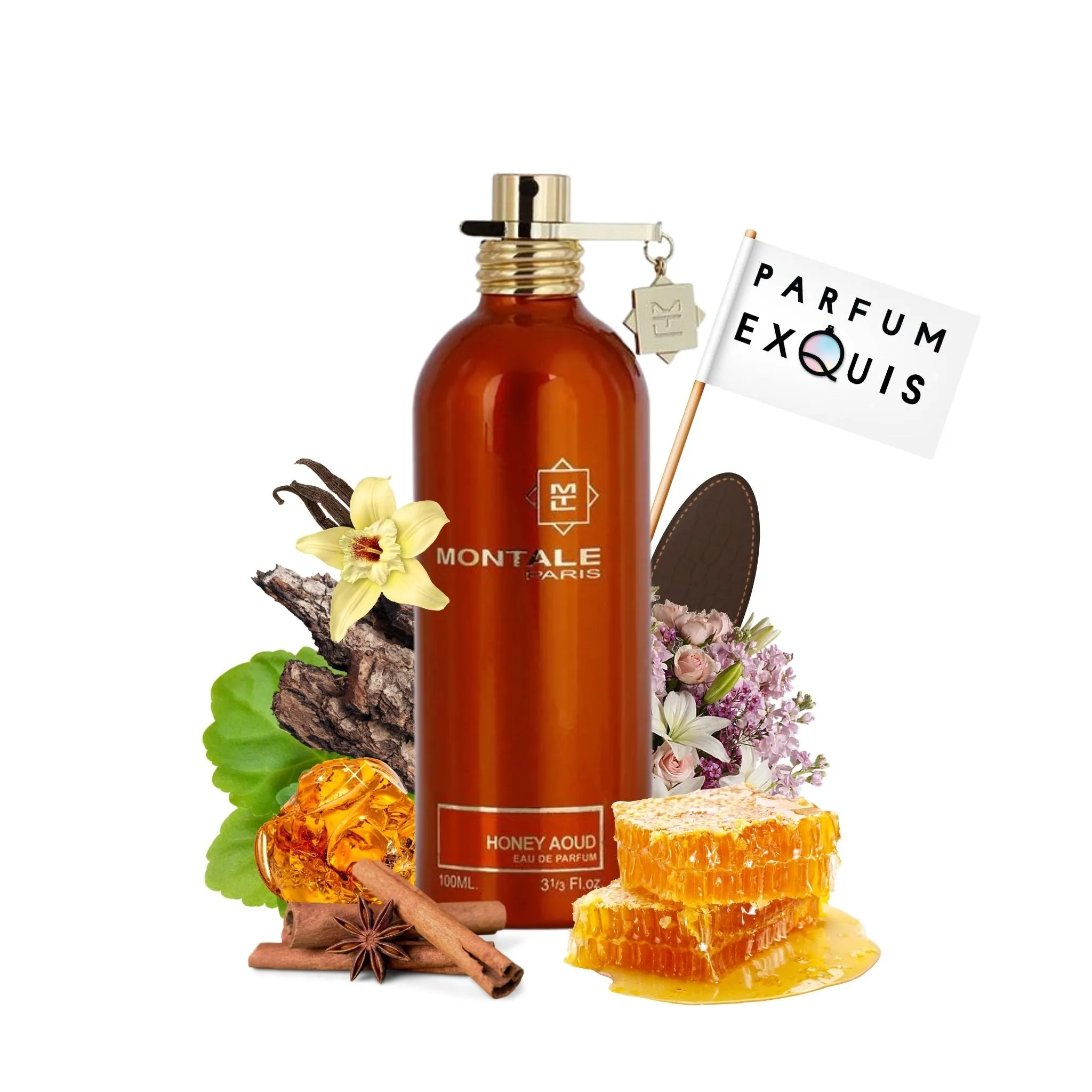 Honey Aoud