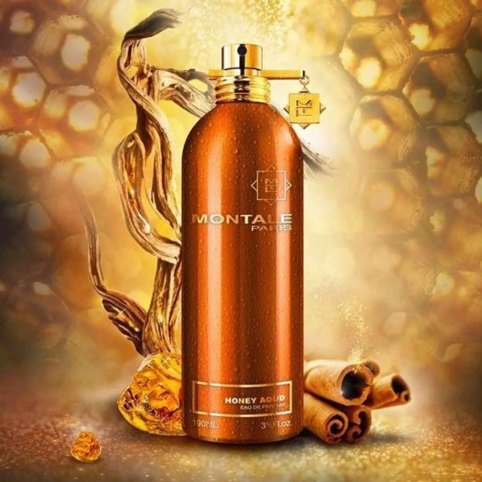 Honey Aoud