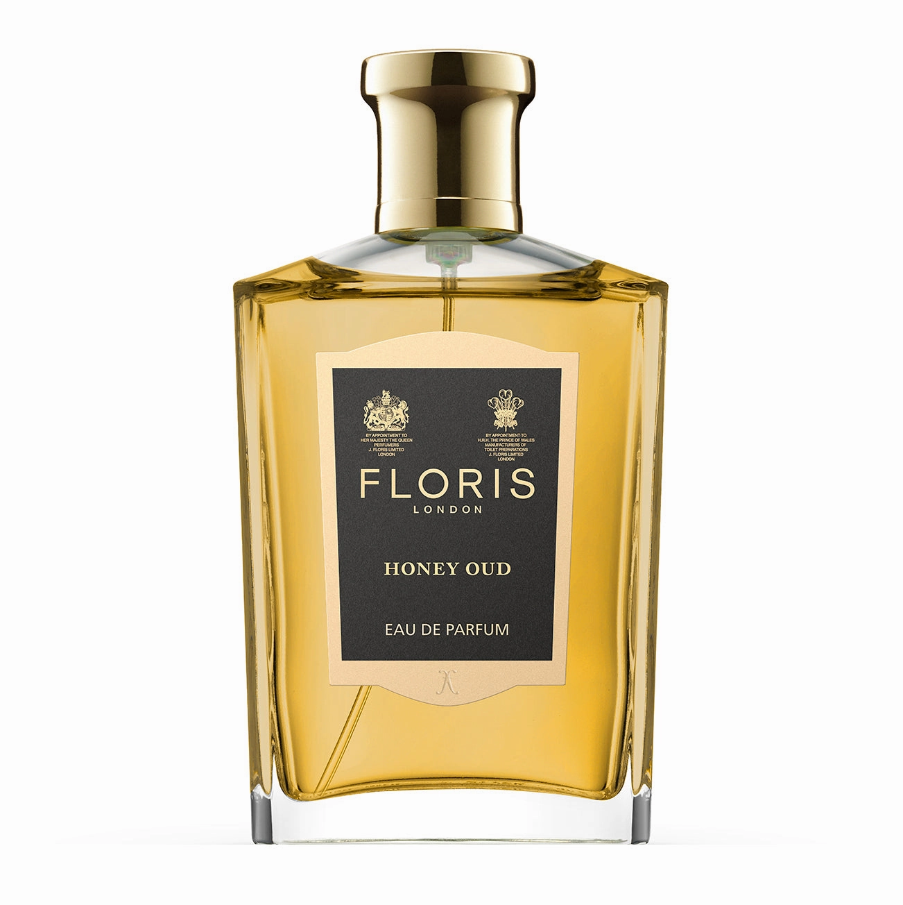 Honey Oud