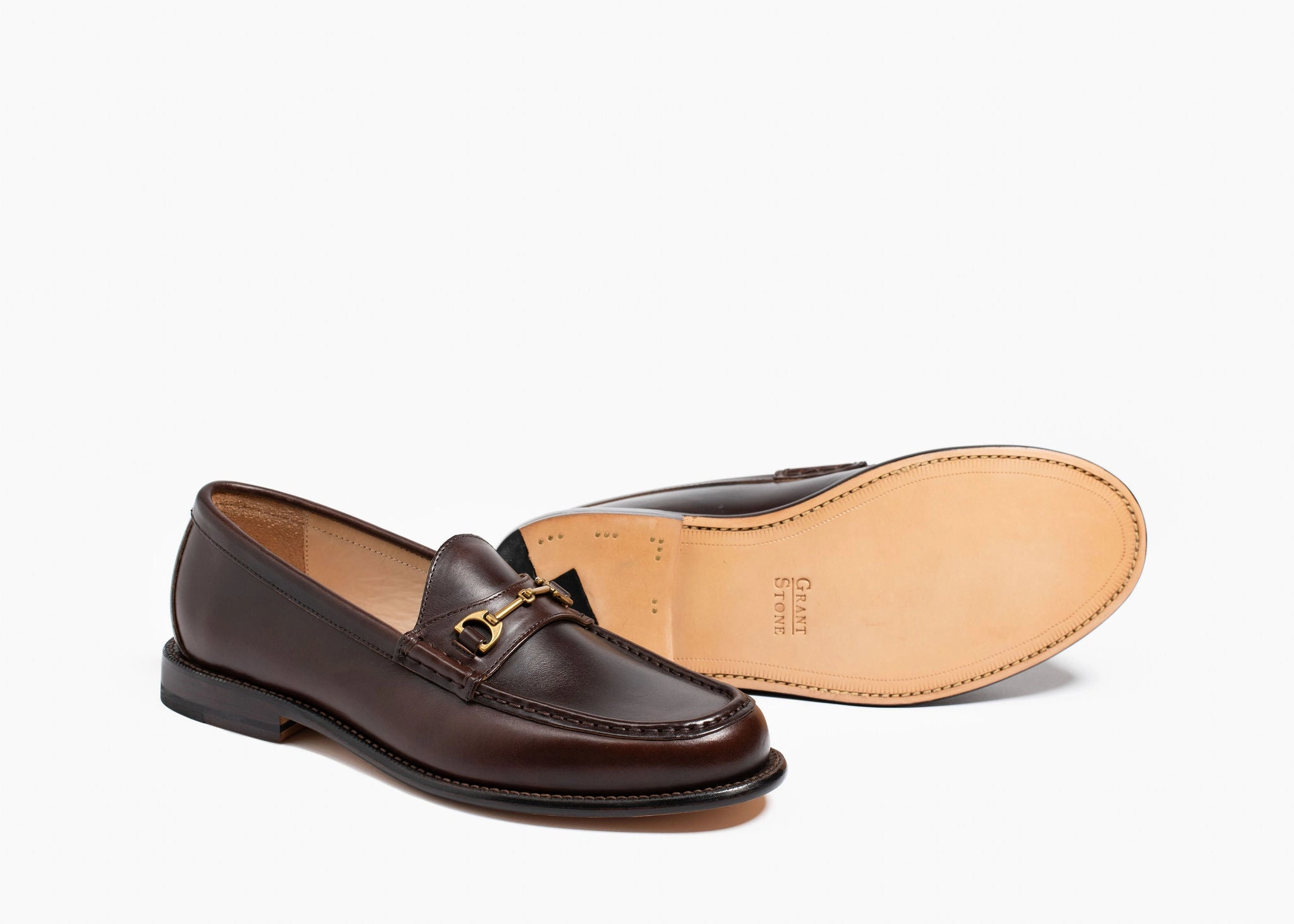 Horsebit Loafer Crimson Chromexcel Step Easy
