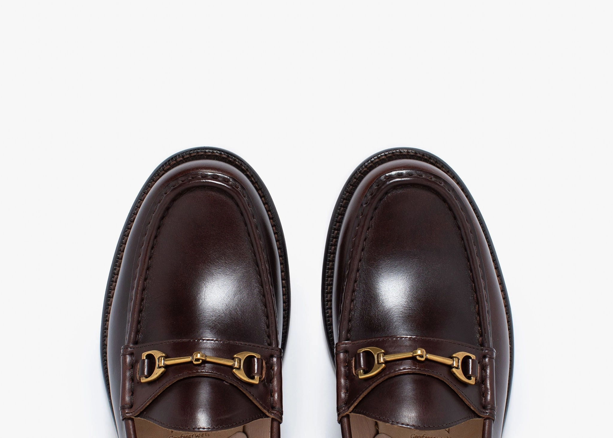 Horsebit Loafer Crimson Chromexcel Step Easy