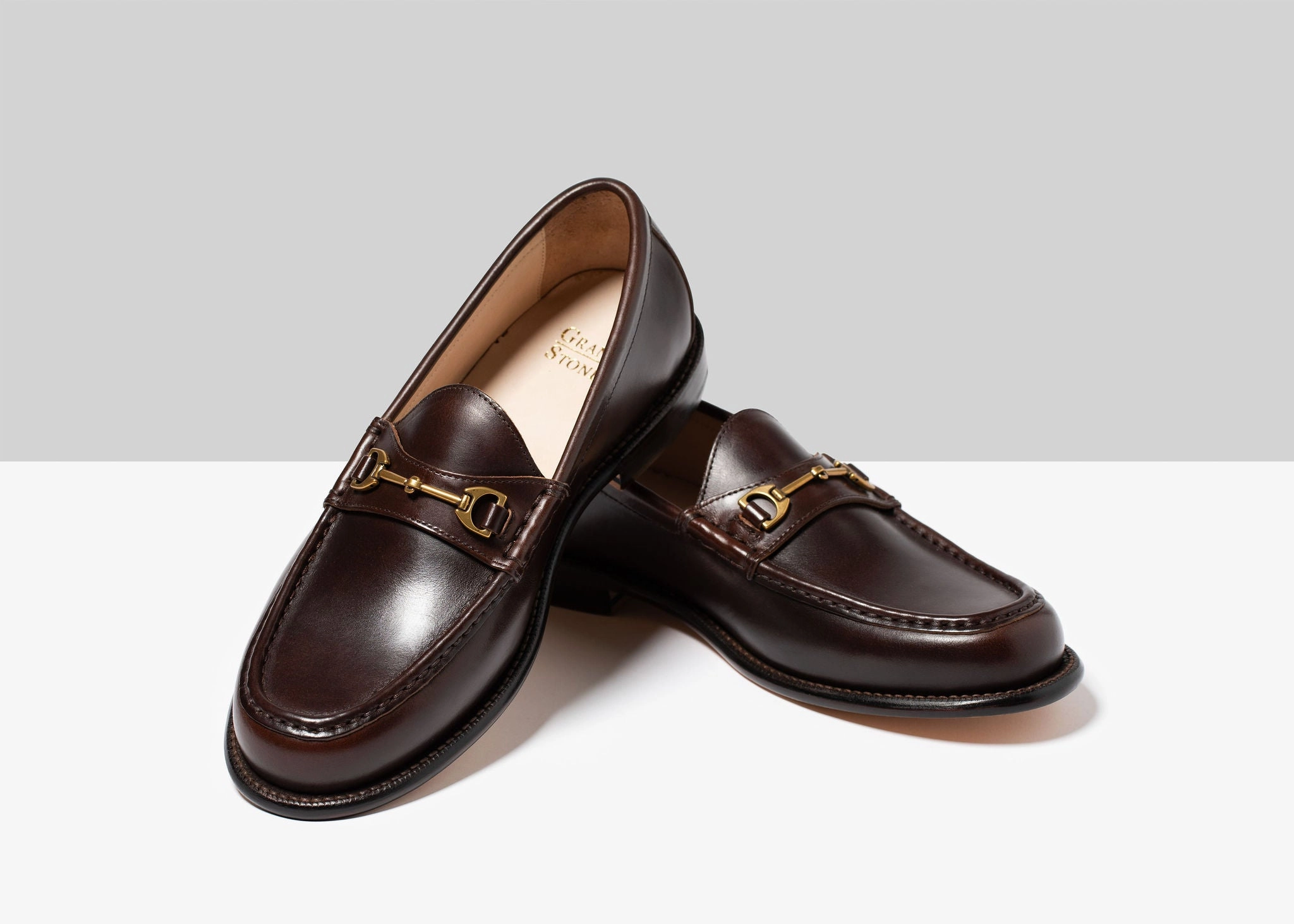 Horsebit Loafer Crimson Chromexcel Step Easy