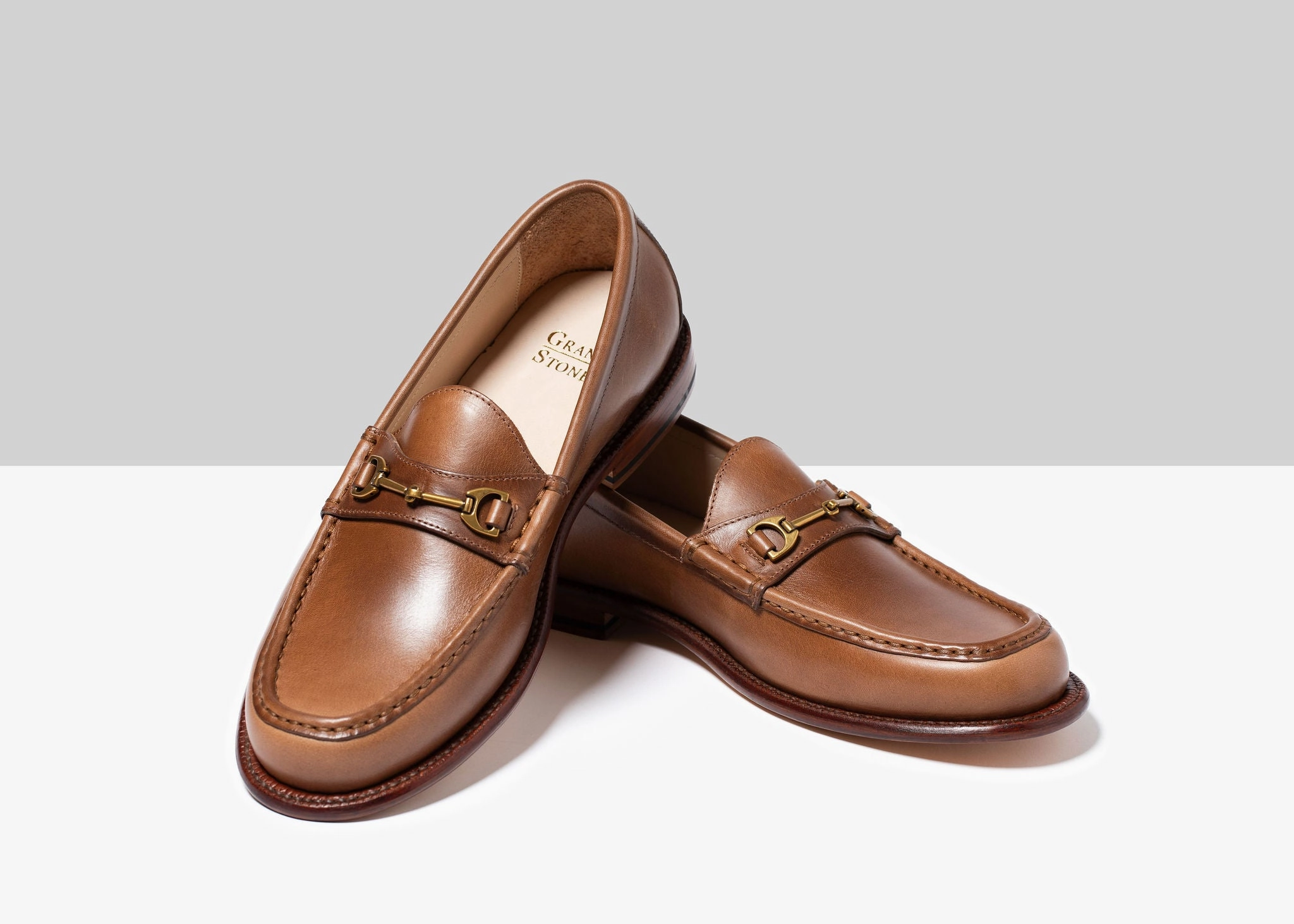 Horsebit Loafer Dune Chromexcel City Chic
