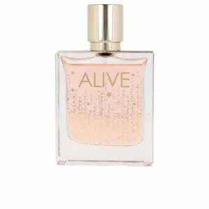 Hugo Boss Alive 50ml Eau De Parfum Gold Collectors Edition