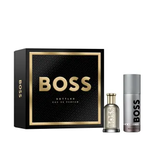 Hugo Boss Bottled EDP 50ML 2 Piece Set