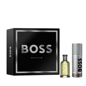 Hugo Boss Bottled Edt 50ML 2 Piece Set