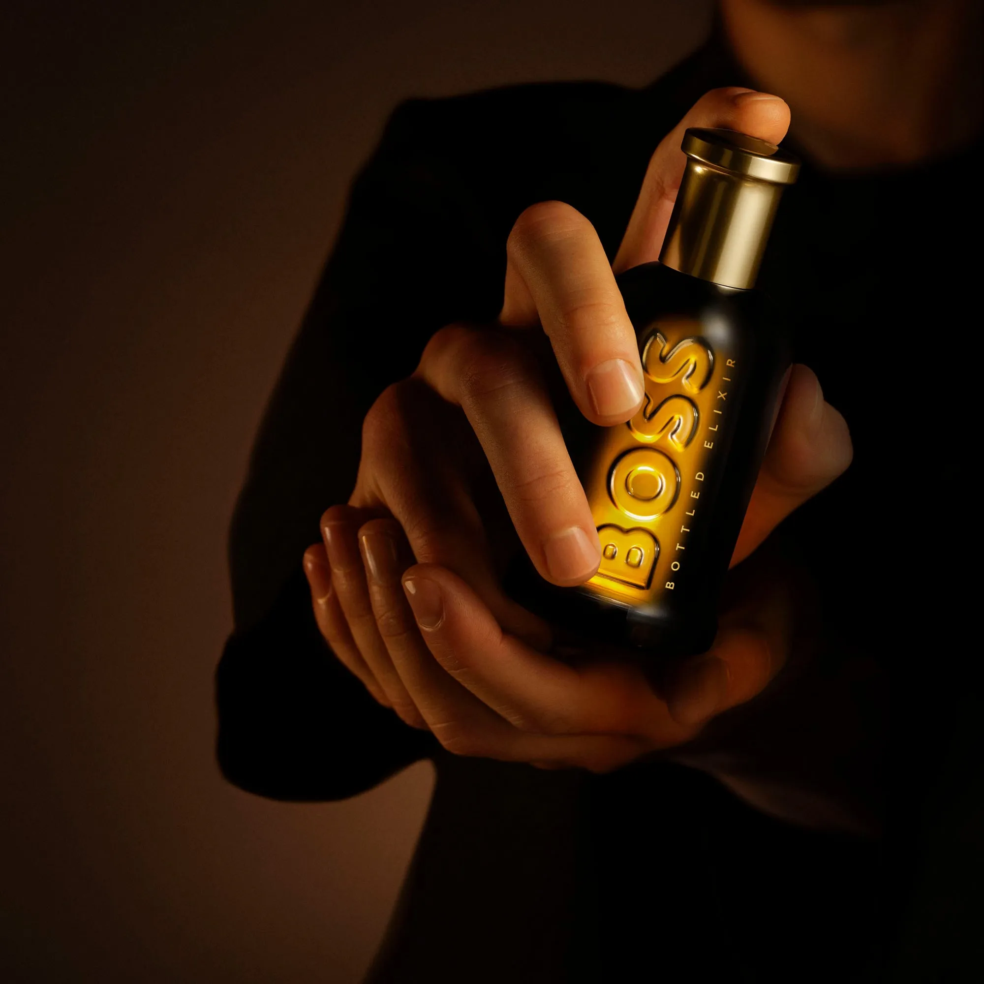 HUGO BOSS BOTTLED ELIXIR M EDP 50ML