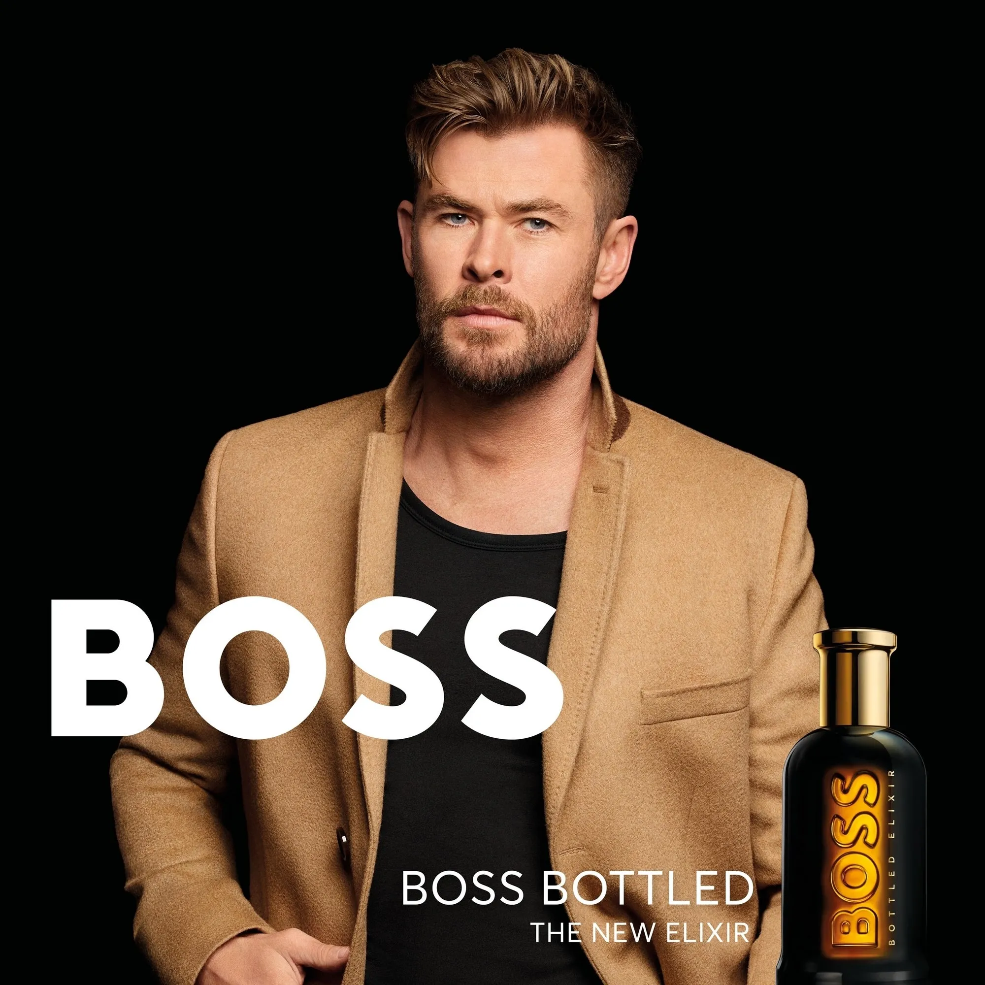 HUGO BOSS BOTTLED ELIXIR M EDP 50ML