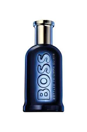 Hugo Boss Bottled Triumph Elixir Parfum 100ML