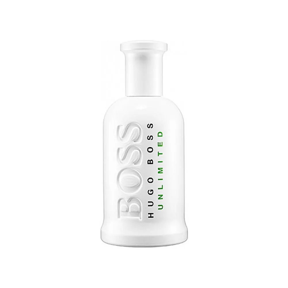 Hugo Boss Bottled Unlimited For Men  EDT 200ml