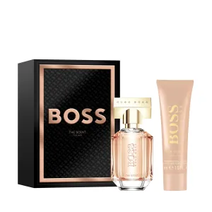 Hugo Boss The Scent EDP 30ML 2 Piece Set