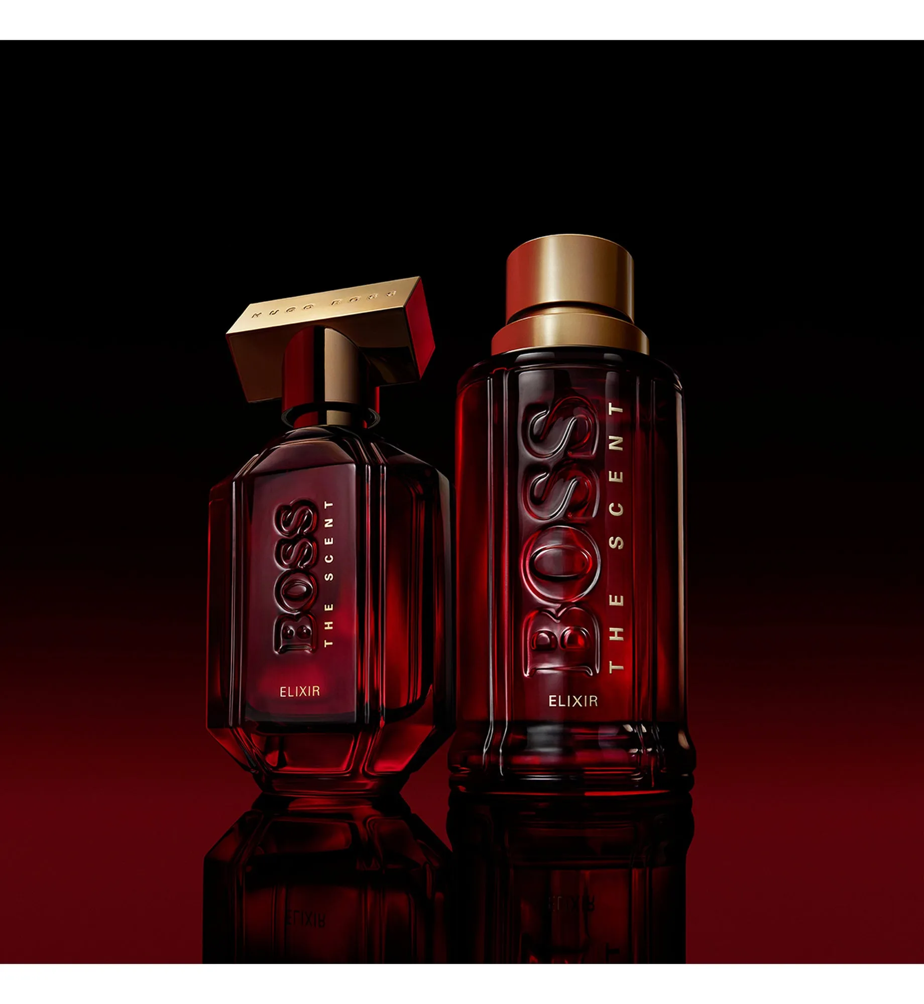 Hugo Boss The Scent Elixir For Her EDP 50ML