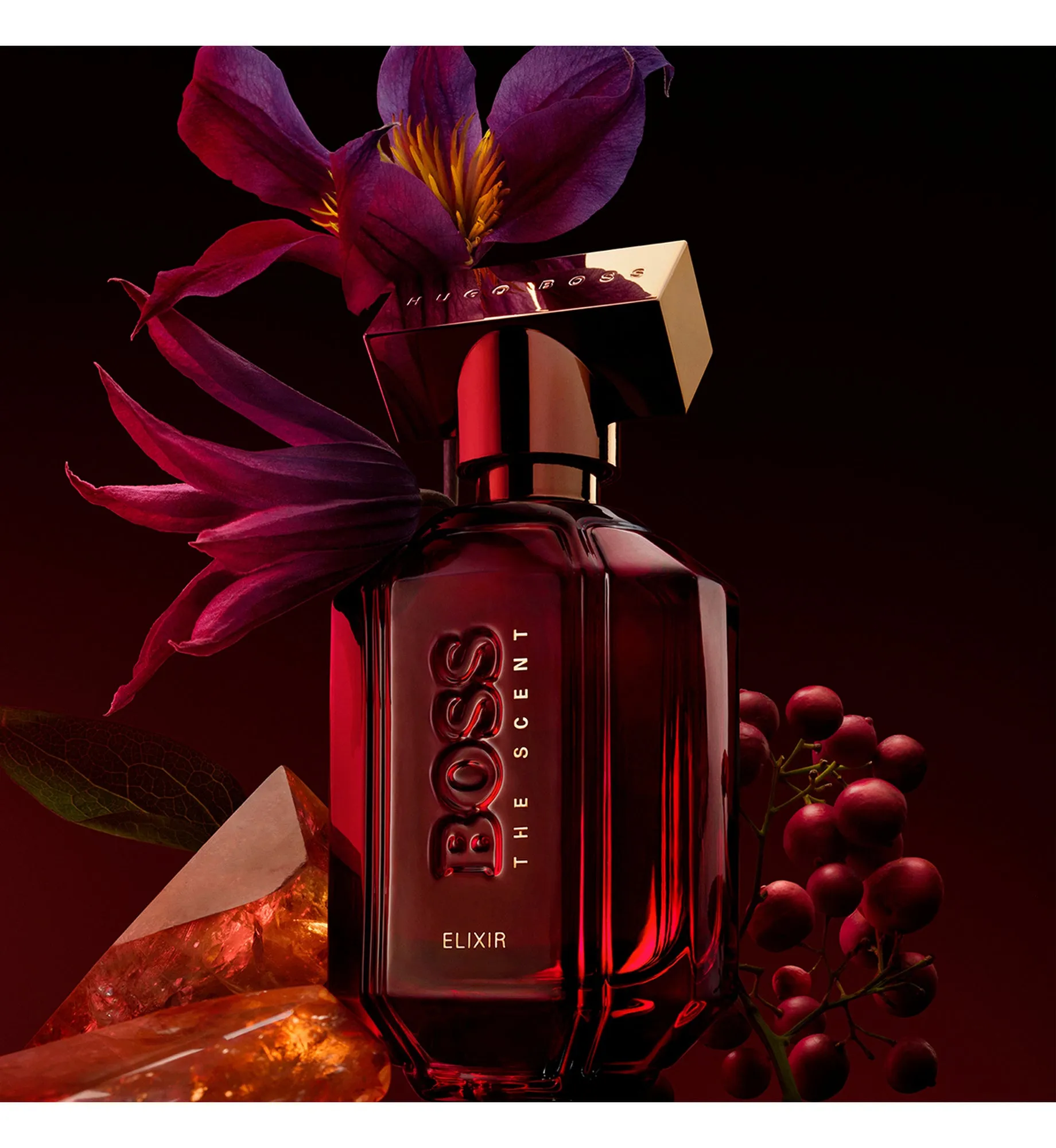 Hugo Boss The Scent Elixir For Her EDP 50ML