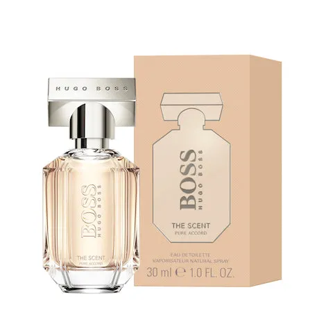 Hugo Boss The Scent Pure Accord Edt Spray