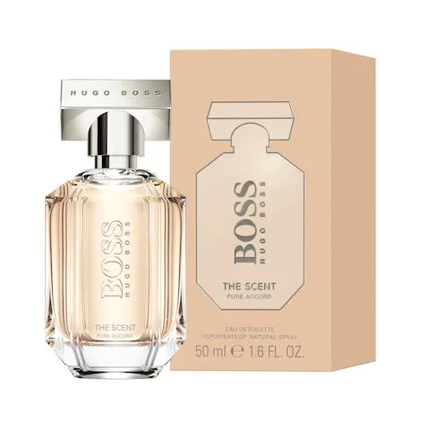Hugo Boss The Scent Pure Accord Edt Spray