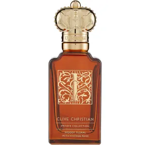 I Woody Floral Feminine