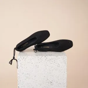 Timeless Style Imola - Black Suede