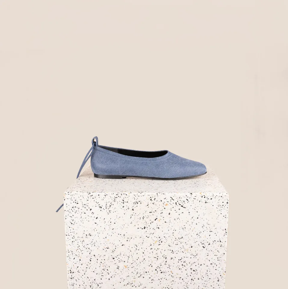 Imola - Dark Denim Modern Appeal