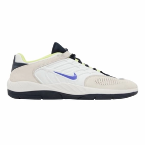 Elastic Comfort Nike SB Vertebrae White Bone Blue
