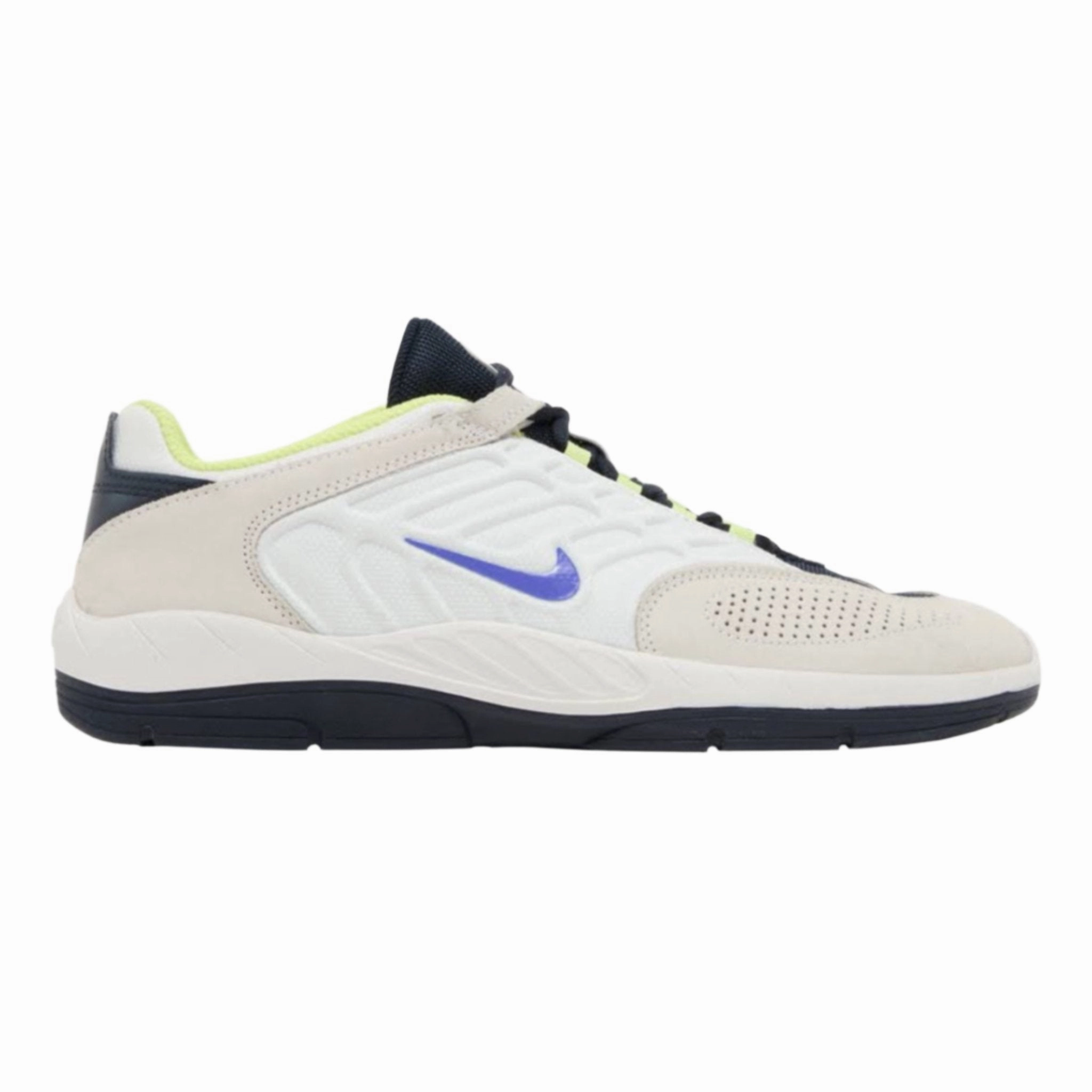 Elastic Comfort Nike SB Vertebrae White Bone Blue