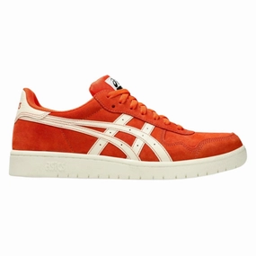Asics Japan Pro Orange/Ivory Quick Action Performance