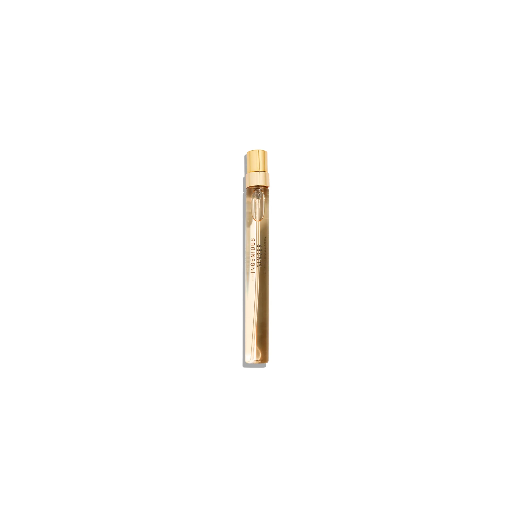 Ingenious Ginger Perfume Concentrate
