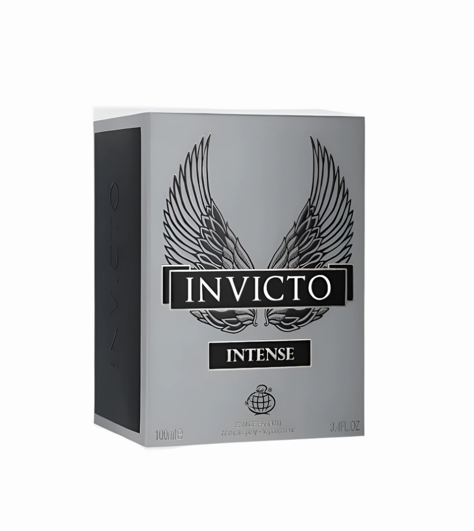 Invicto Intense, Fragrance World EDP