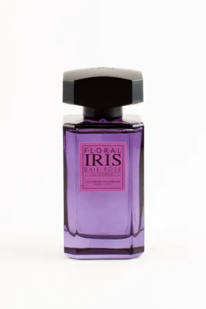 Iris Baie Rose