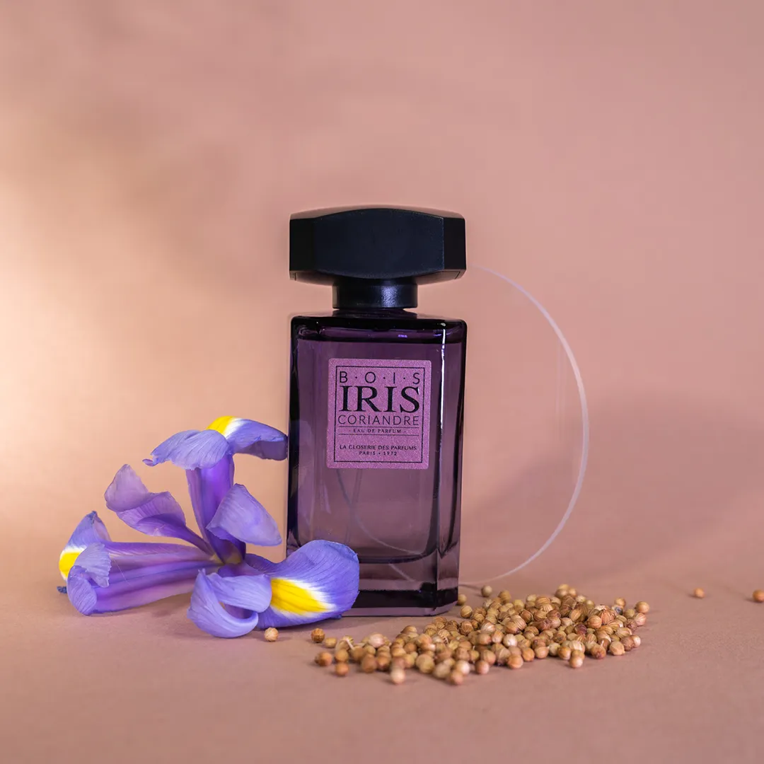 Iris Coriandre
