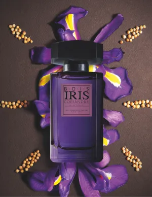 Iris Coriandre