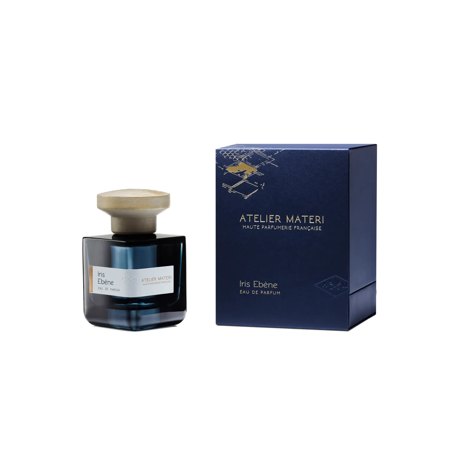 Iris Ebne Eau de Parfum