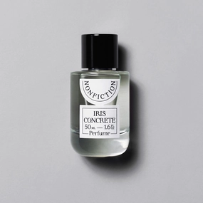 IRIS CONCRETE Eau de Perfume