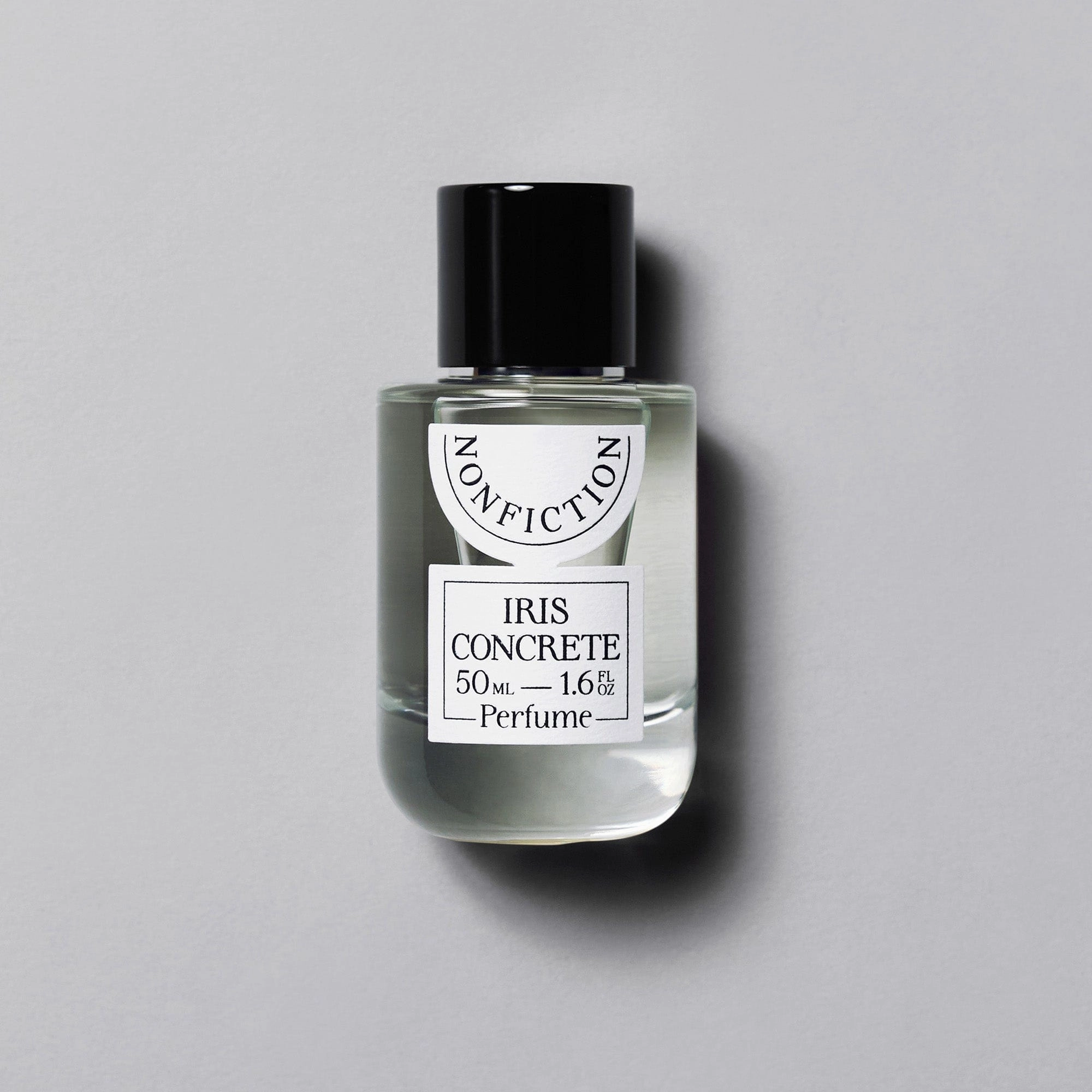IRIS CONCRETE Eau de Perfume